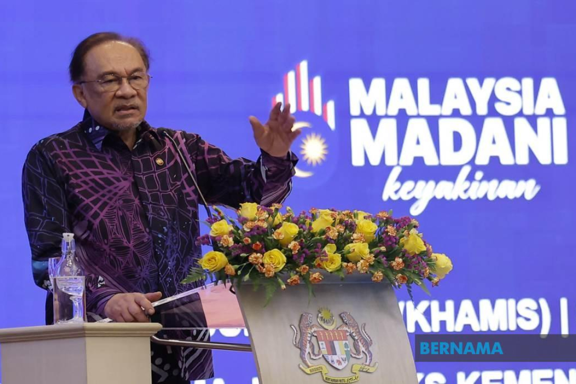M40 Turut Nikmati Manfaat Inisiatif Kurangkan Kos Sara Hidup – PM Anwar