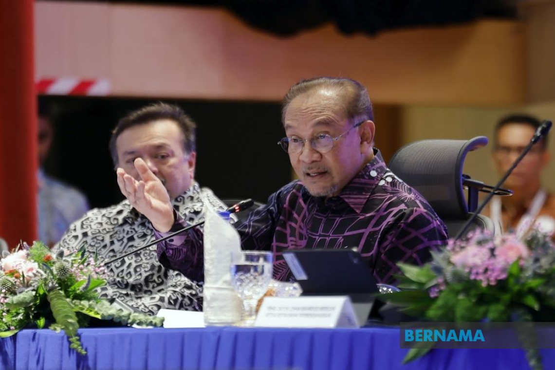 Belanjawan 2026 Seiring Dengan Pelaksanaan Tahun Pertama RMK13 – PM Anwar