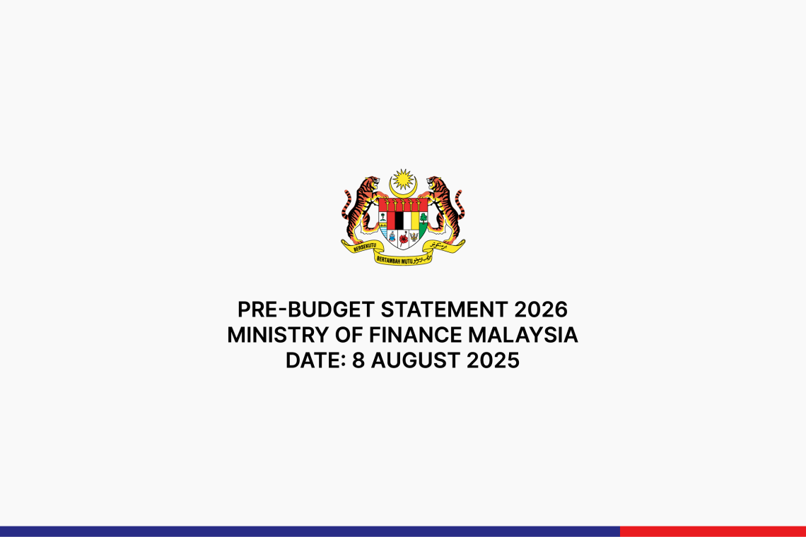 Pre-Budget Statement 2026