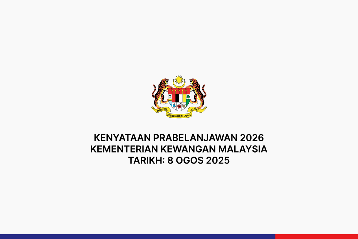 Kenyataan Prabelanjawan 2026