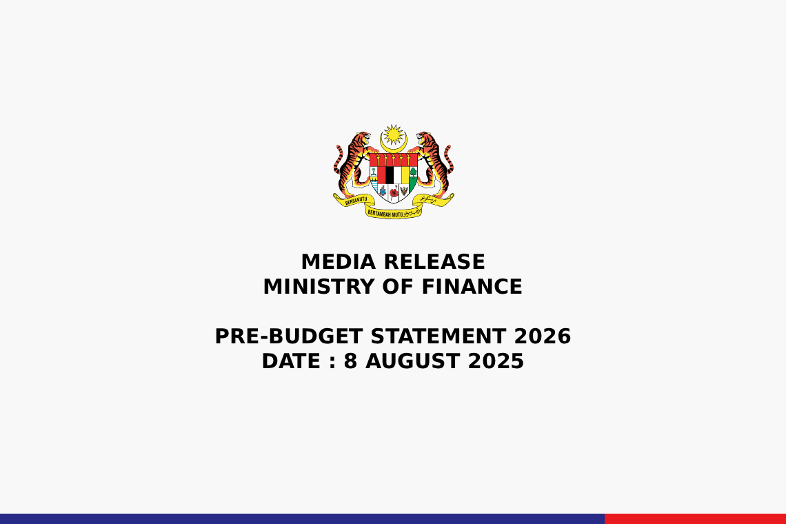 Pre-Budget Statement 2026