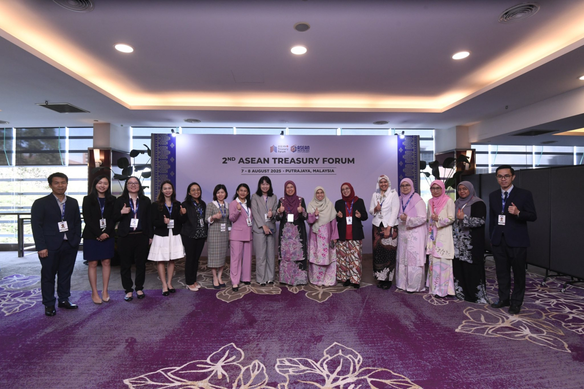 The 2nd ASEAN Treasury Forum