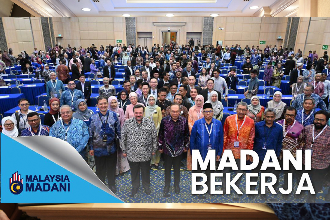 Majlis Libat Urus Belanjawan 2026