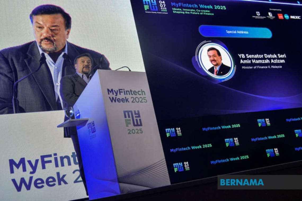 Financial Sector Must Remain A Cornerstone Of Malaysia's Transformation – Amir Hamzah