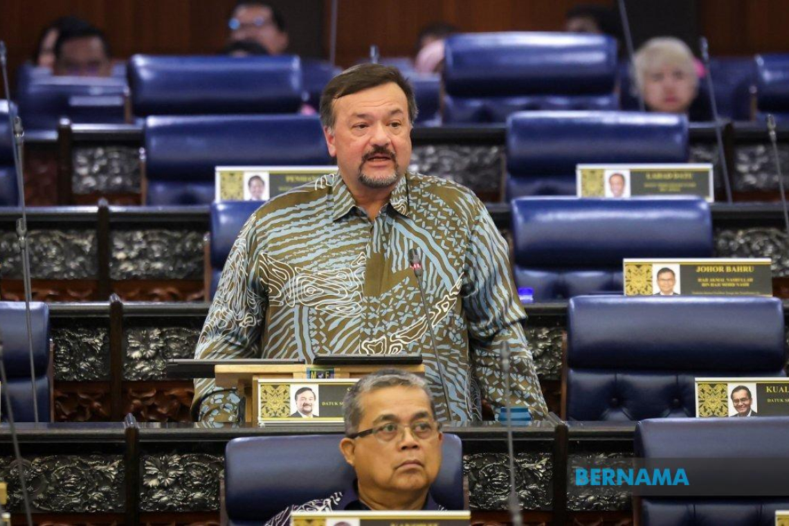 Avoid Falling Prey To SARA Aid Registration Scam -- Amir Hamzah