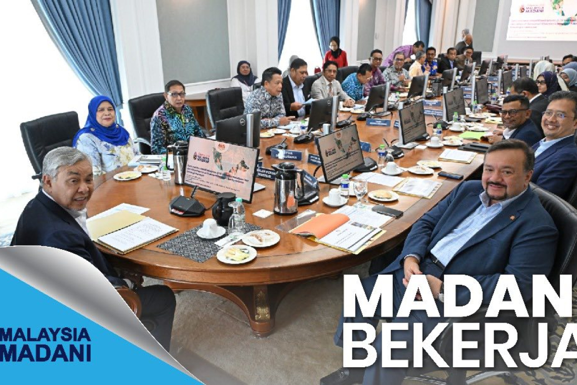 Sesi Libat Urus Cadangan Inisiatif Belanjawan 2026 bersama KKDW