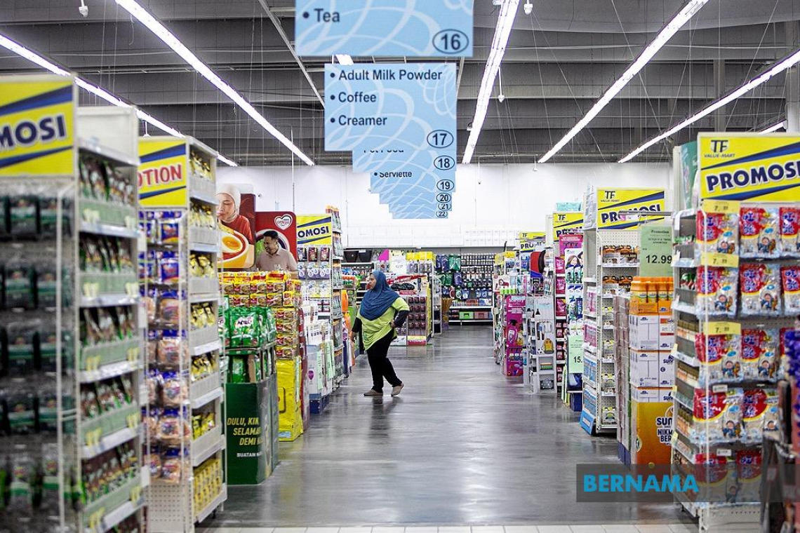 Penghargaan SARA: 22 Juta Pemegang MyKad Boleh Semak Kelayakan Bermula Hari Ini - MoF