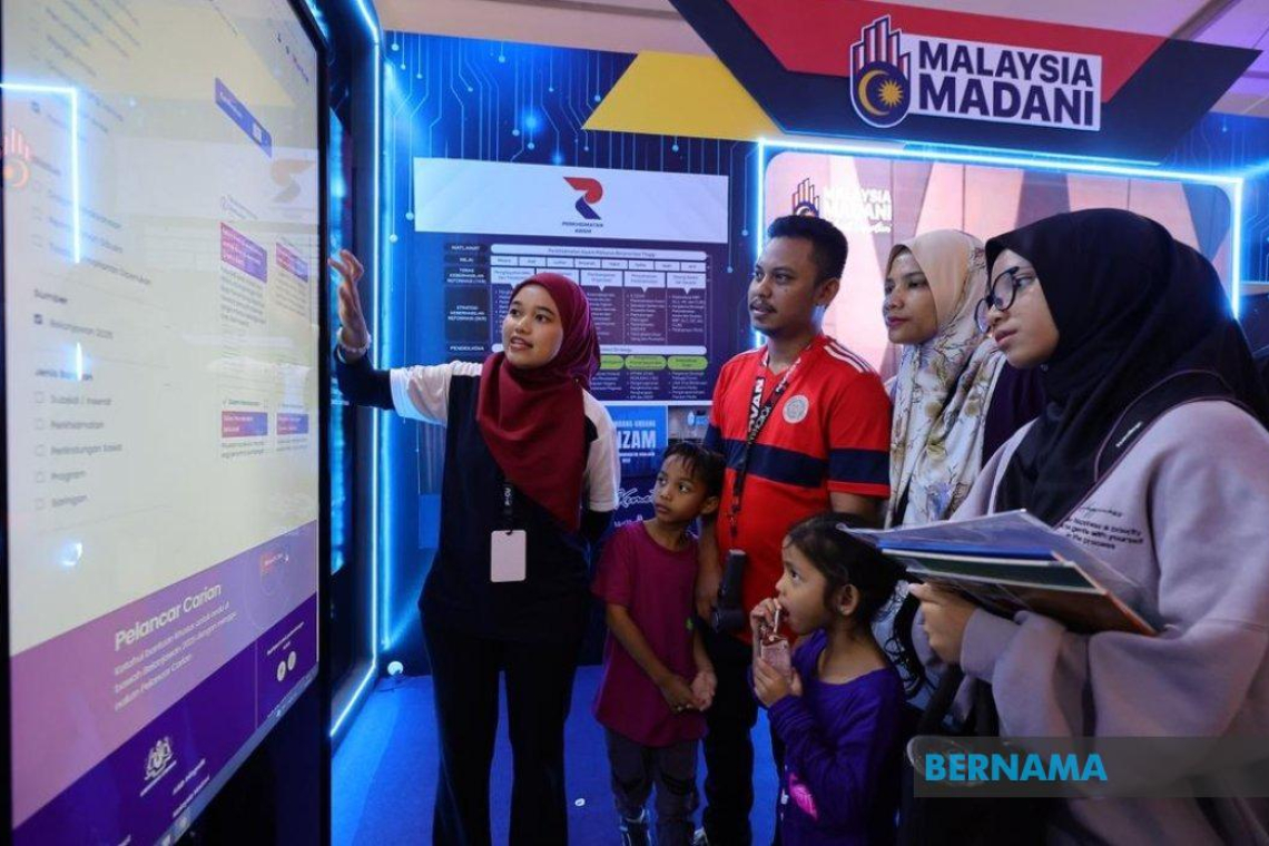 PMR: MOF promotes ‘Portal Manfaat’ To Boost Access To Govt Aid
