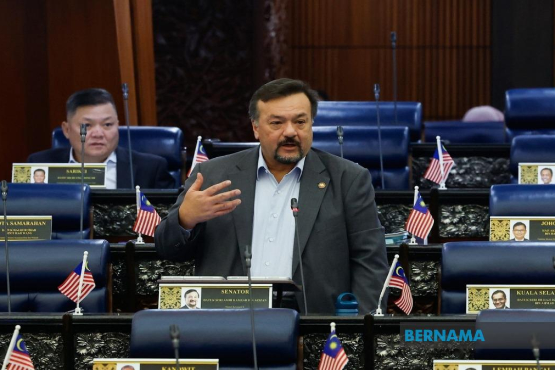Malaysia Diunjur Menjadi Negara Tua Menjelang 2048 - Amir Hamzah