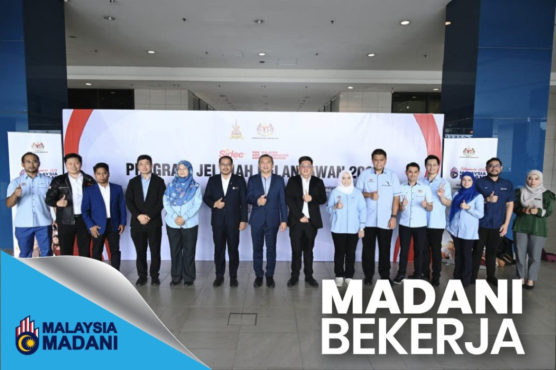 Sesi Libat Urus Belanjawan 2026 Bersama Pemain Industri Semikonduktor