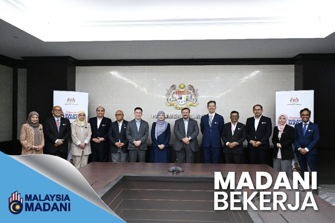 Sesi Libat Urus Cadangan Inisiatif Belanjawan 2026 Bersama KPM