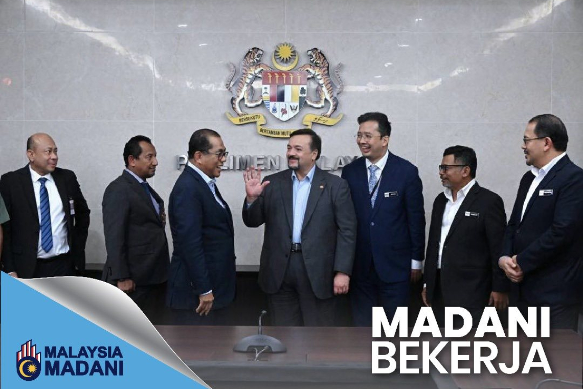 Sesi Libat Urus Cadangan Inisiatif Belanjawan 2026 Bersama MINDEF