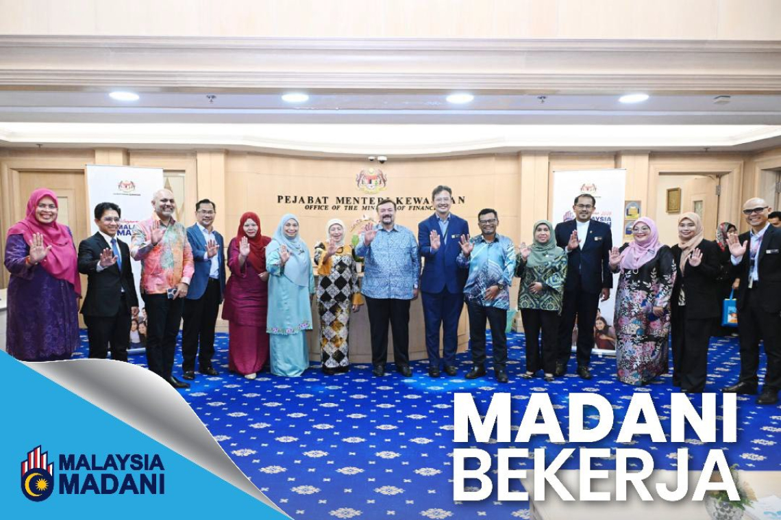 Sesi Libat Urus Cadangan Inisiatif Belanjawan 2026 Bersama KPWKM
