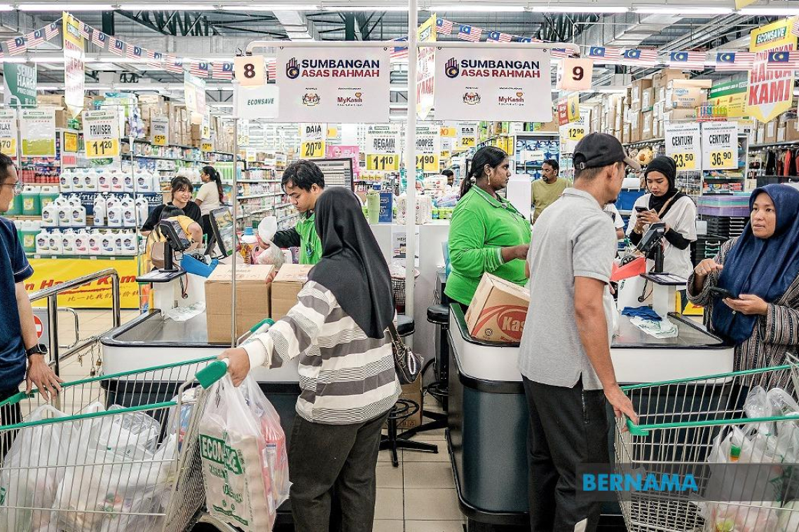 SARA Transactions Hit RM110 Mln In Two Days