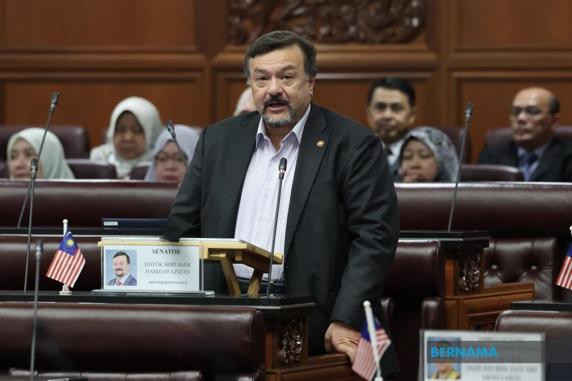 13MP Allocates RM93.9 Bln For Development In Less Developed States