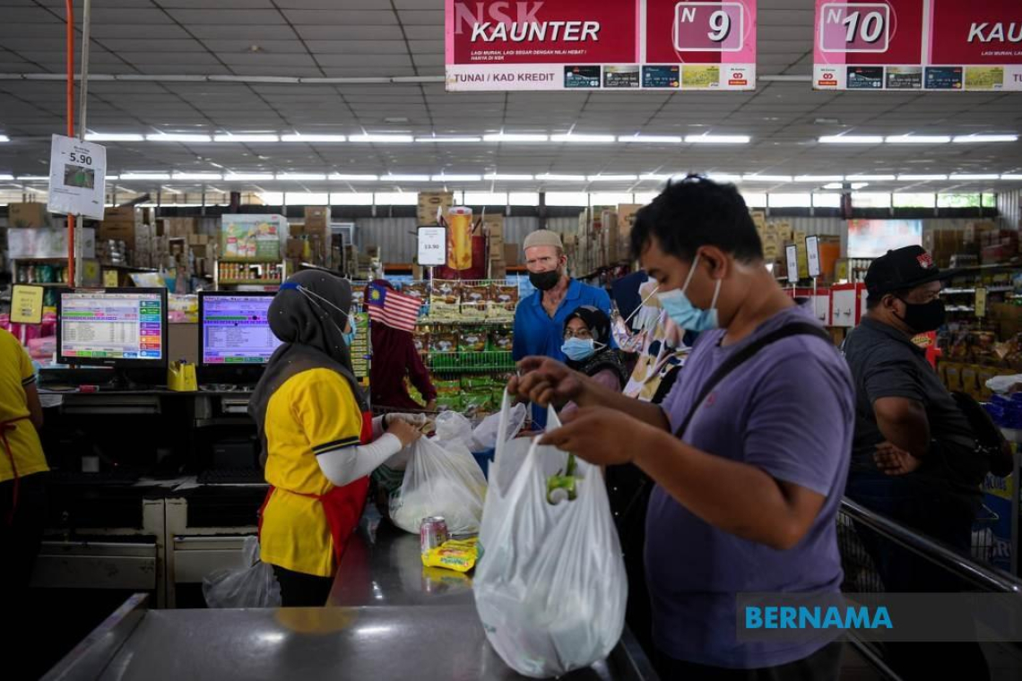 Rang Undang-Undang Kredit Pengguna Dijangka Diwartakan Akhir Tahun Ini - MOF