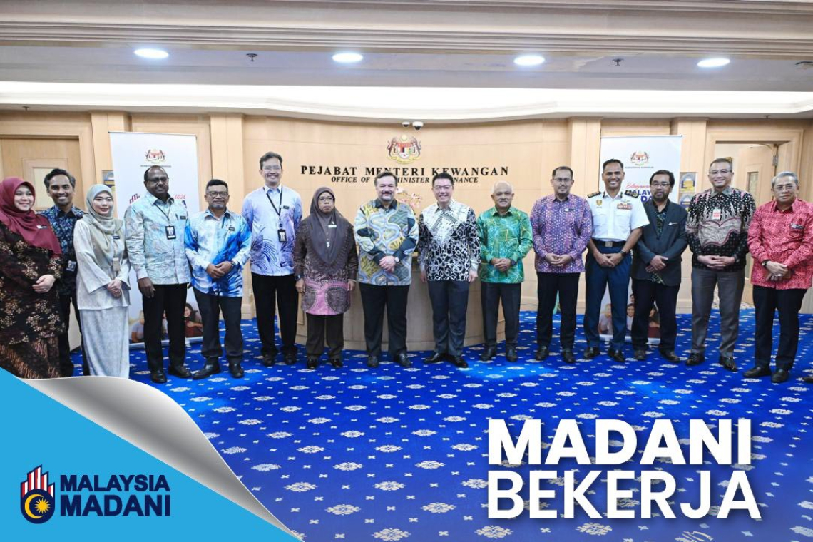 Sesi Libat Urus Cadangan Inisiatif Belanjawan 2026 Bersama KPKT