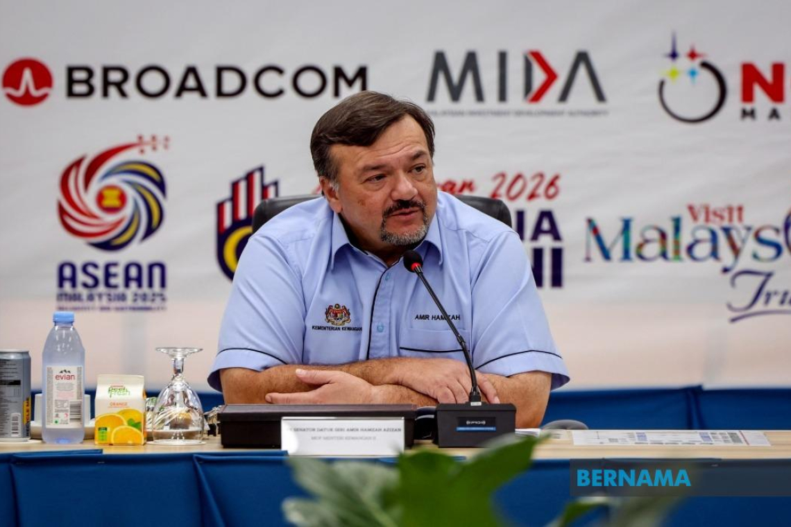 Kerajaan Belum Berhasrat Kaji Semula Sistem Penggenapan Lima Sen - Amir Hamzah