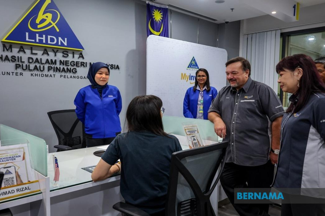 Pembayar Cukai Diseru Bersedia Awal Supaya Pelaksanaan e-Invois Berjalan Lancar