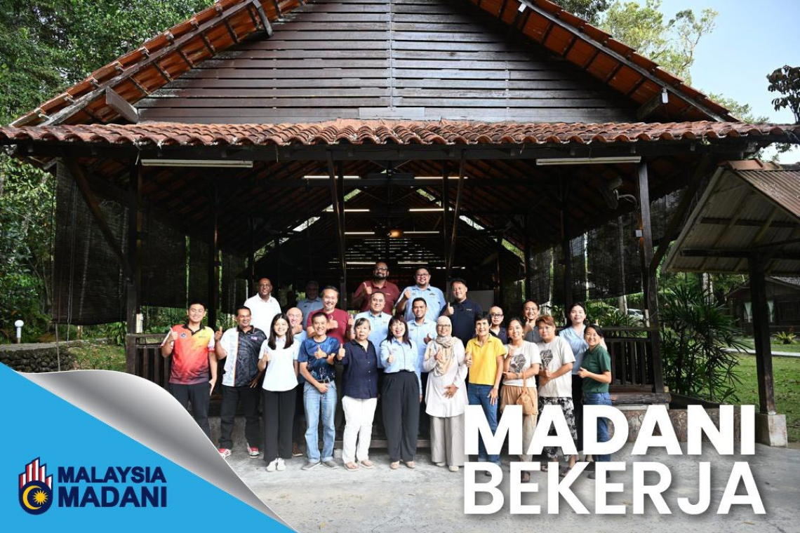 Sesi Libat Urus Belanjawan 2026 bersama Pelabur-Pelabur di Negeri Perak