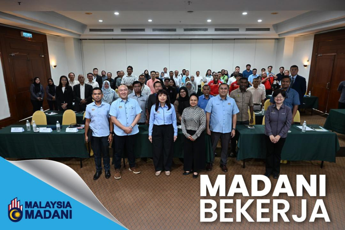 Sesi Libat Urus Belanjawan 2026 bersama Pelabur-Pelabur di Perak