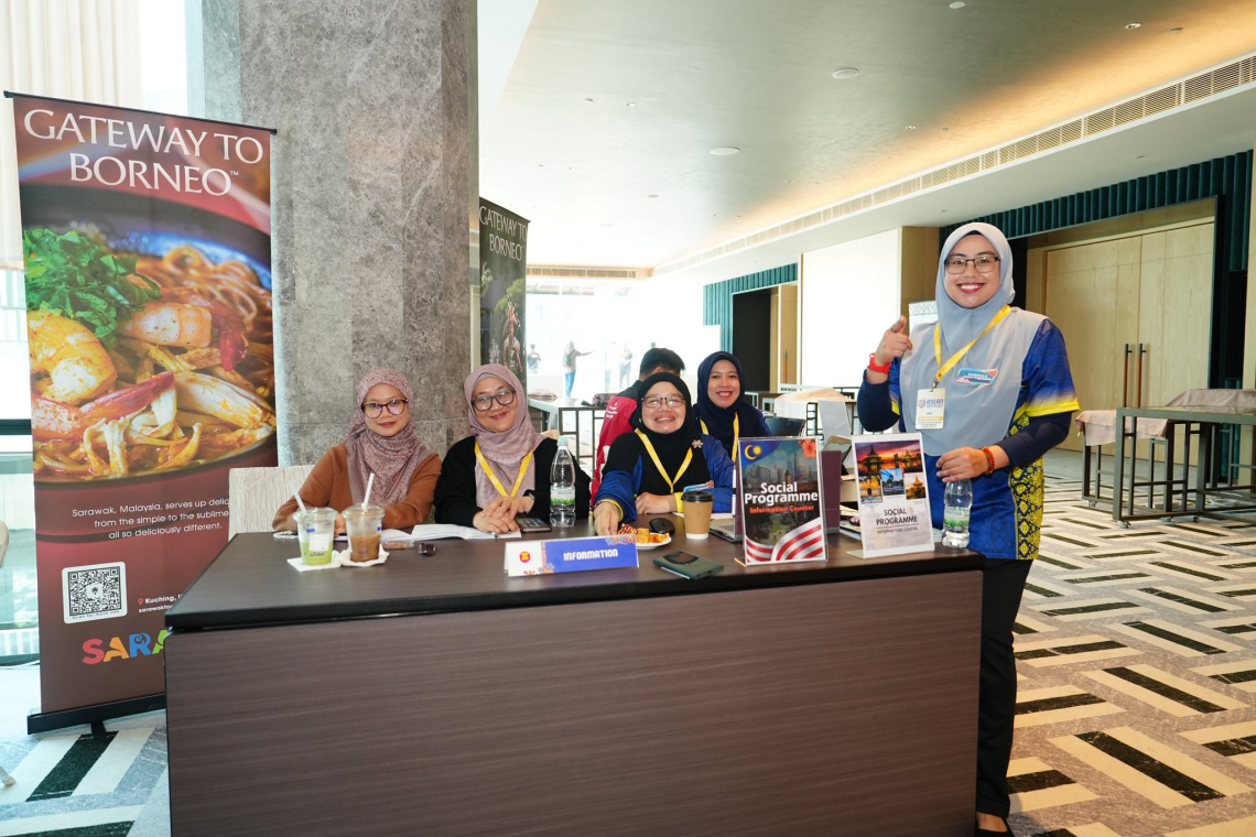 Persediaan Akhir Sempena Mesyuarat Pasukan Petugas ASEAN+3 Ke-3