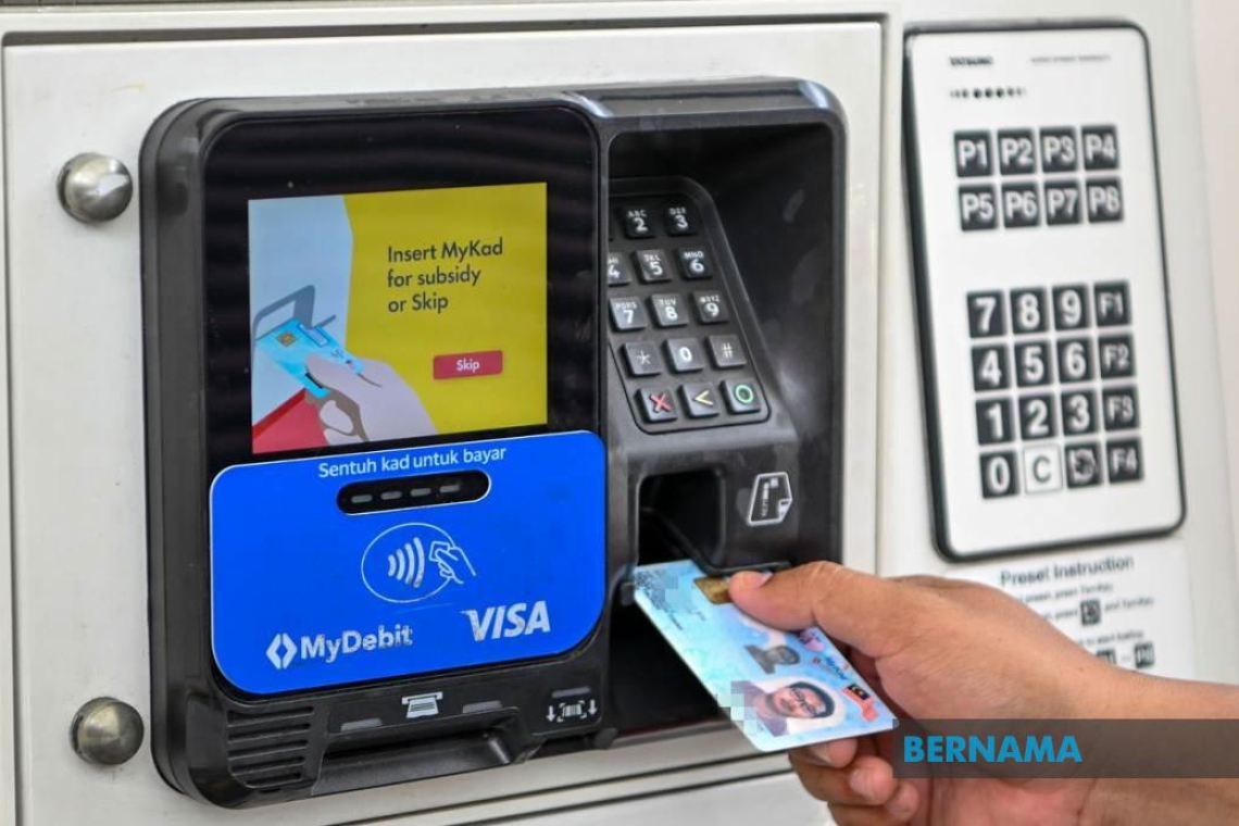 BUDI95: Public Advised To Check MyKad, Driving Licence Details – MOF