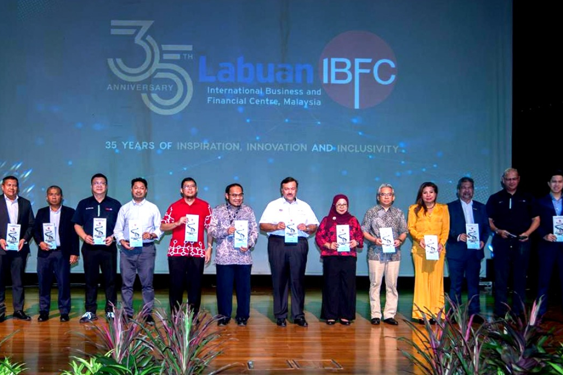 Transformasi Labuan Sebagai Pusat Kewangan Antarabangsa Hasil Sokongan Kerajaan