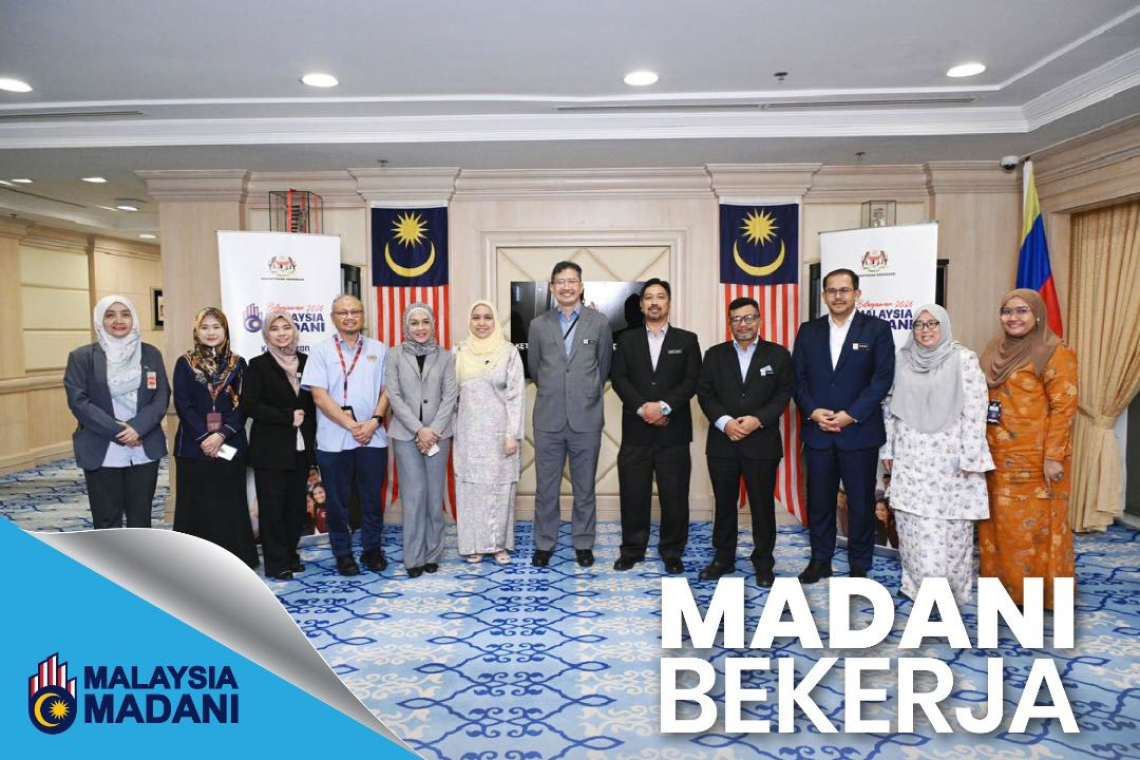 Sesi Libat Urus Cadangan Inisiatif Belanjawan 2026 Bersama Kementerian Ekonomi