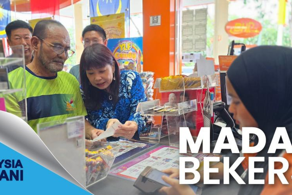 Sesi Tinjauan Di BHPetrol Alor Setar, Kedah