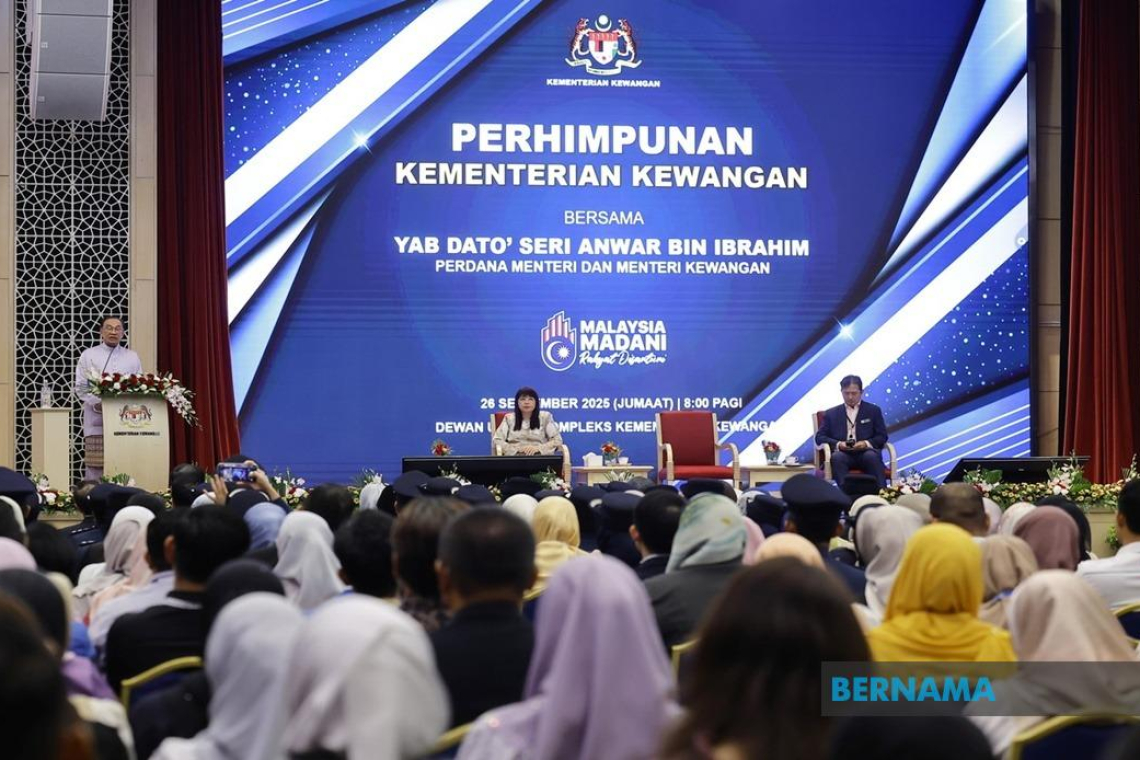 Tatakelola Dan Dasar Baik Beri Ruang Turunkan Harga RON95 - PM Anwar