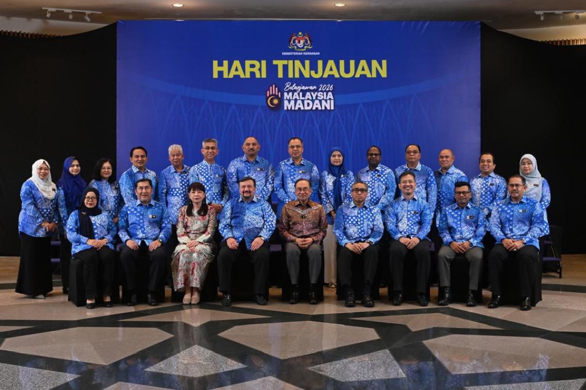 Hari Tinjauan Belanjawan 2026