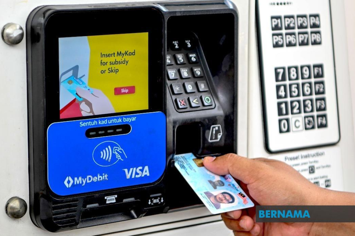 BUDI95 Diperluaskan Ke Sarawak, Siling e-Hailing Dinaikkan Kepada 600 Liter Sebulan – MoF