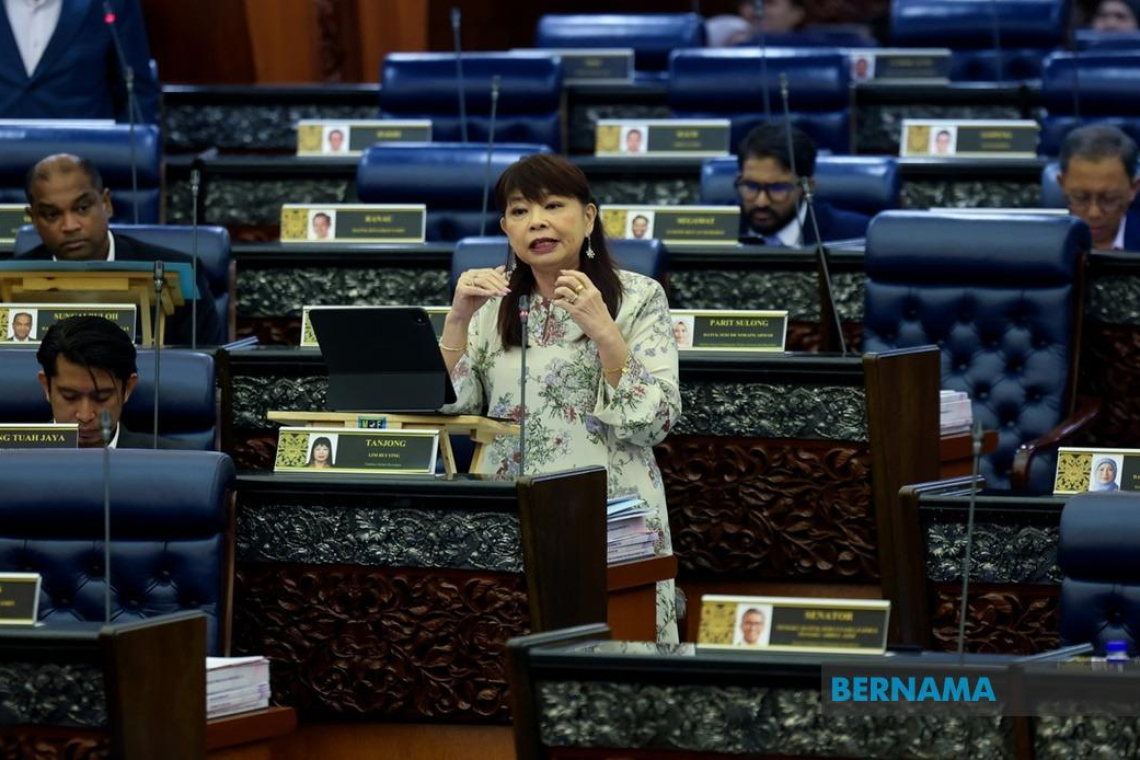 Peruntukan STR, SARA Meningkat Bukti Komitmen Kerajaan Perkukuh Jaringan Sosial - MoF