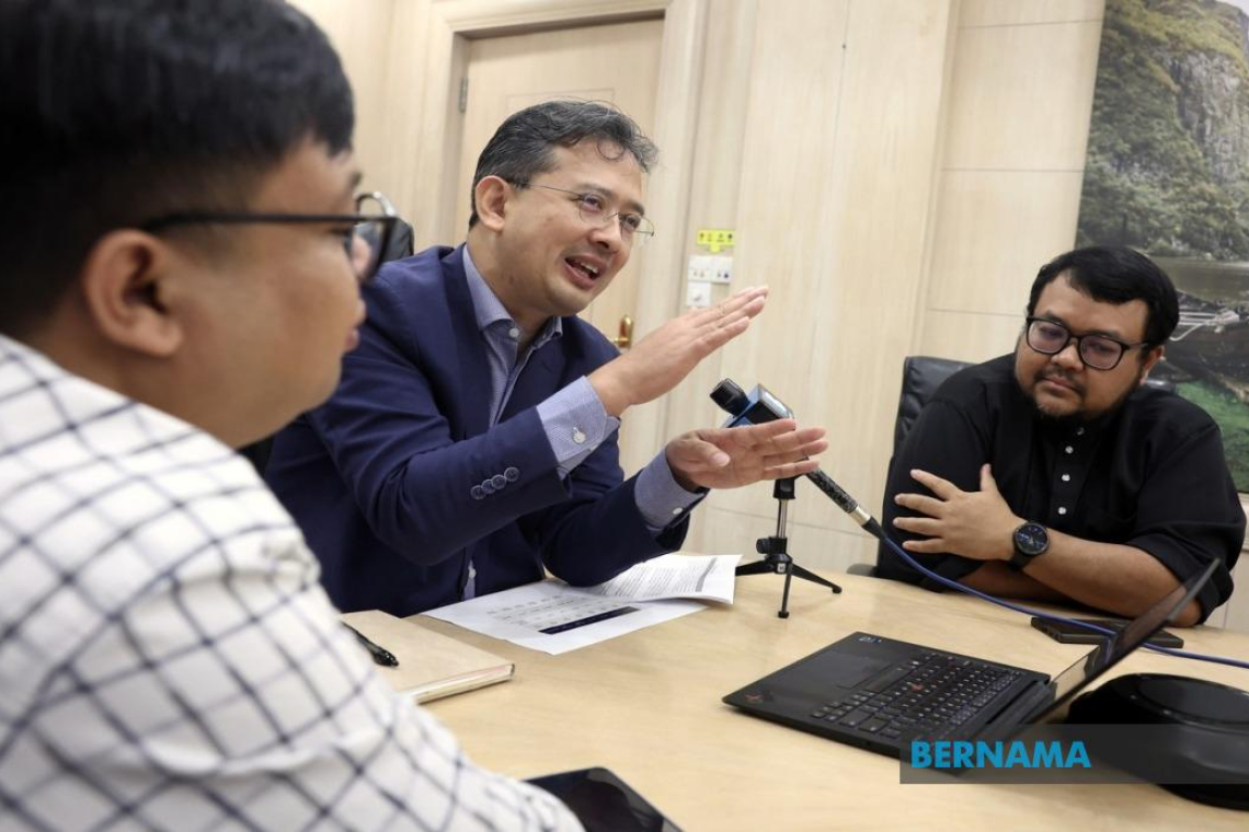 BUDI95: 300 Litres Sufficient For Normal Use -- Treasury Sec-gen