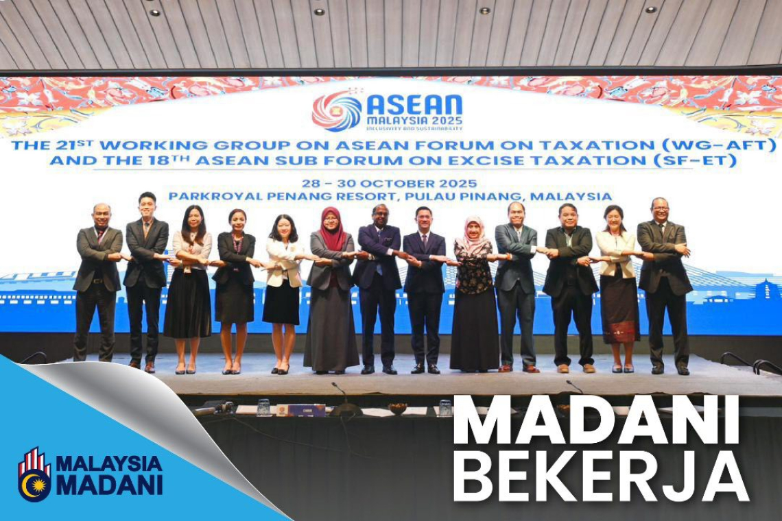 The WG-AFT &amp; SF-ET In Penang