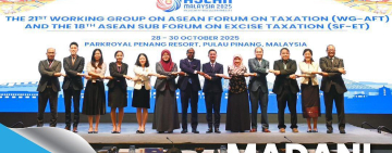 The WG-AFT & SF-ET In Penang