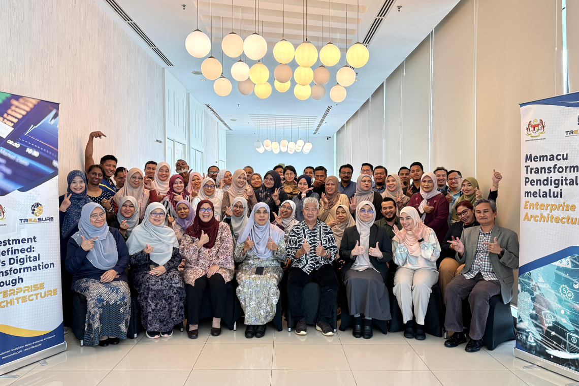 Bengkel Pemuktamadan As-Is Perkhidmatan Pinjaman Kerajaan Persekutuan (SID)