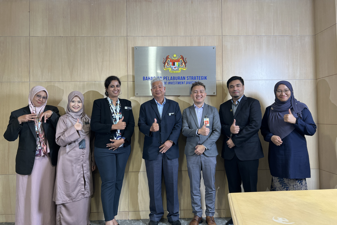 Sesi Temubual bersama SSID