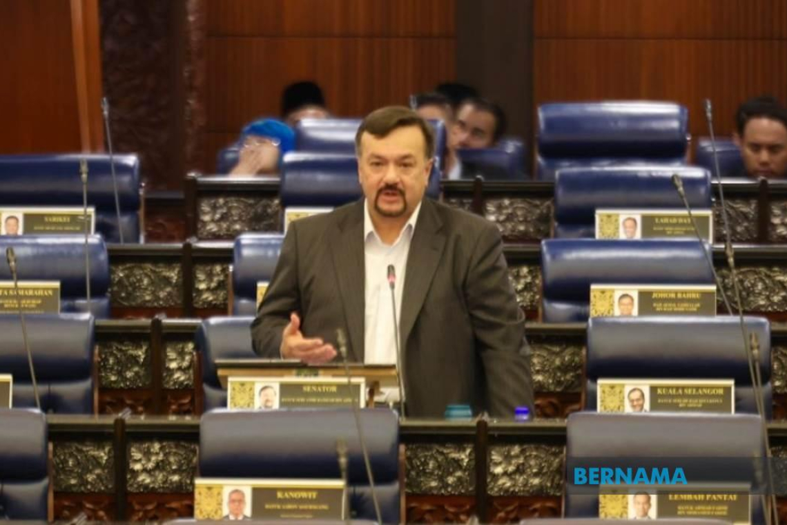 Tiada Pengecualian Cukai Jualan Ke Atas Barangan Diimport Melalui Portal Luar Negara - Amir Hamzah