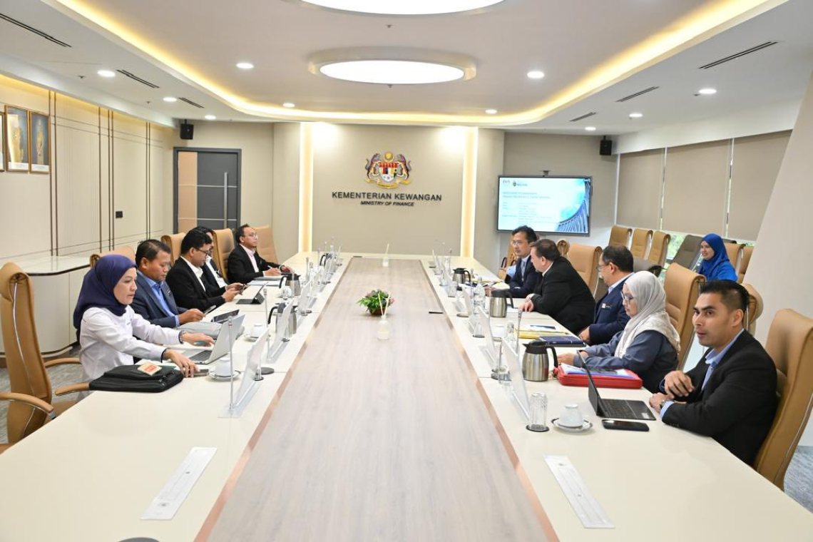 Mesyuarat Pelaksanaan Projek-Projek Kecil Cakna MADANI