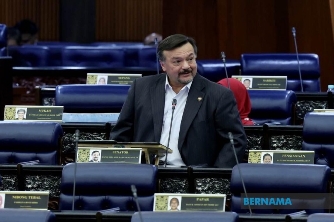 Fiscal Deficit Calculated Under International Standards – Amir Hamzah