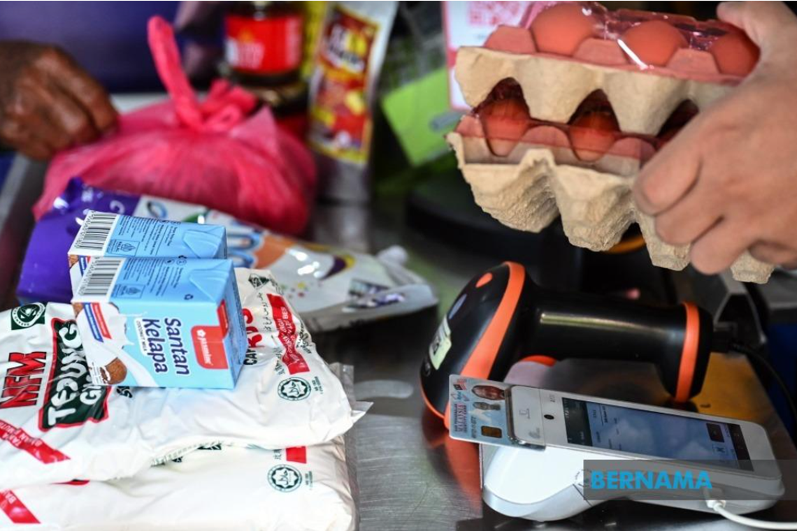 SARA Aid To Be Credited From Today, Frozen Food Category Included - MoF