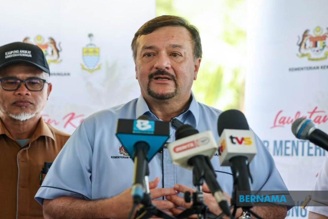 MOF-KPDN Teliti Mekanisme Susulan Pengukuhan Ringgit