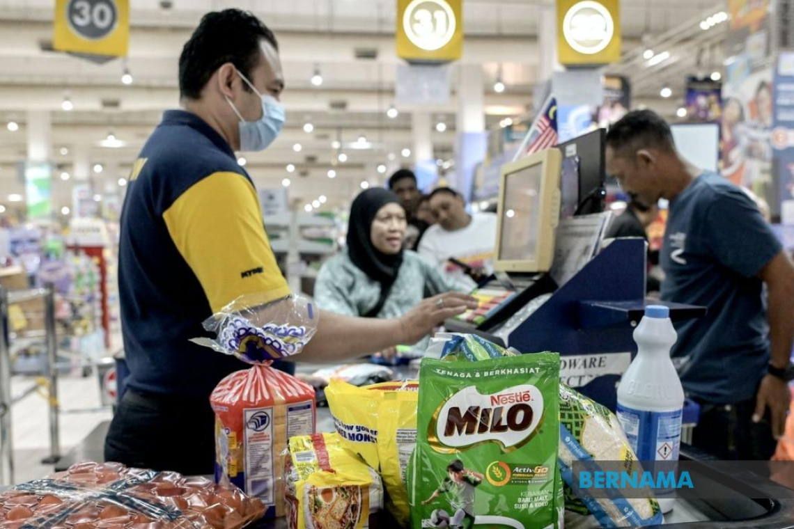 SARA Bulanan Dikreditkan Hari Ini