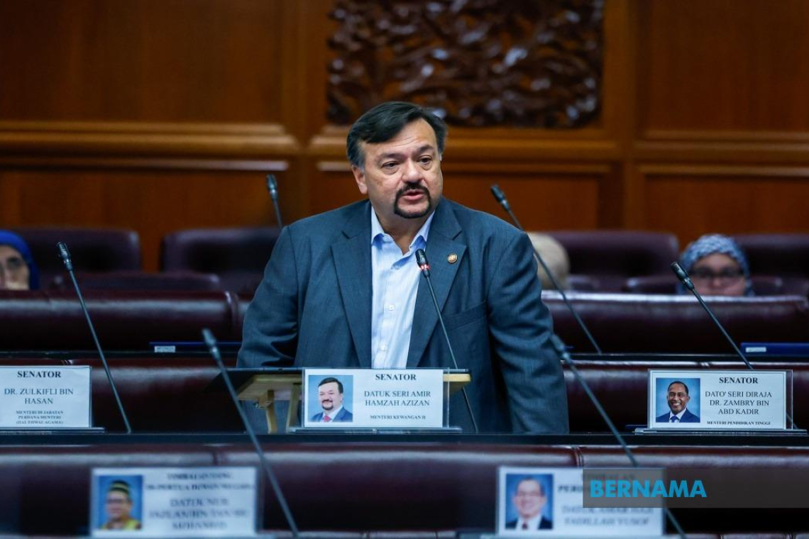 Hampir 14.8 Juta Nikmati BUDI95, Nilai Jualan RM12.8 Bilion Setakat 28 Feb – Amir Hamzah