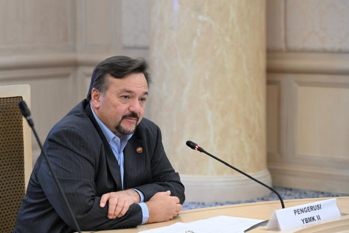 Mesyuarat Jawatankuasa Khas Keterjaminan Tenaga &amp; Kesan Konflik Asia Barat