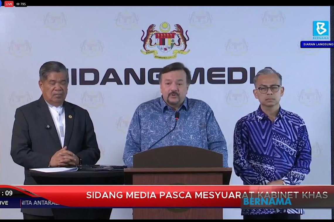 Gov’t To Cover Fuel Subsidies Expected To Reach RM3.2 Bln Monthly For Public Welfare - Amir Hamzah