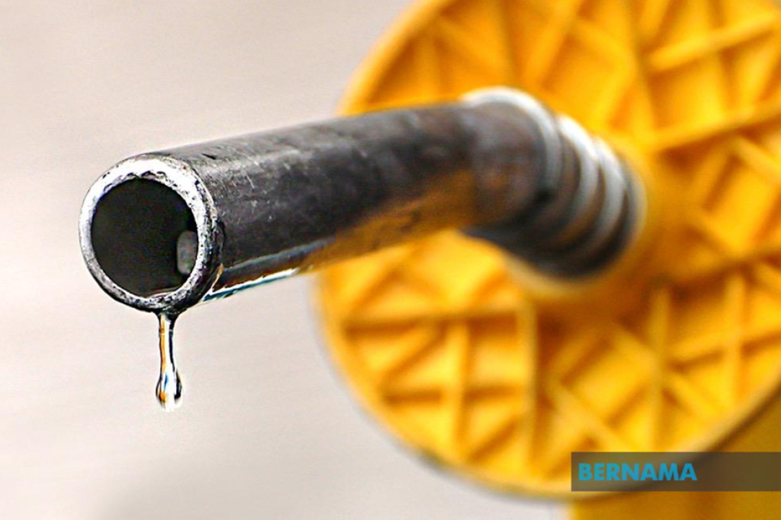 Subsidi Petrol, Diesel Di Bawah BUDI95 Dan Budi Diesel Cecah RM4 Bilion Sebulan - MOF