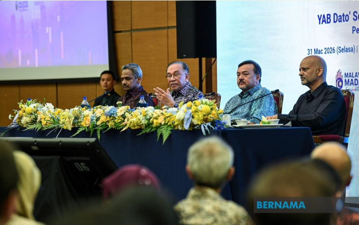 Malaysia’s Economy Remains Resilient Despite Global Uncertainties - Anwar